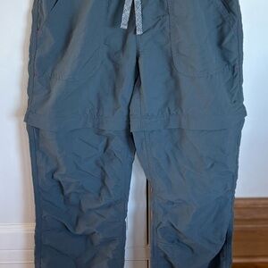 MEC kids unisex camping pant/short